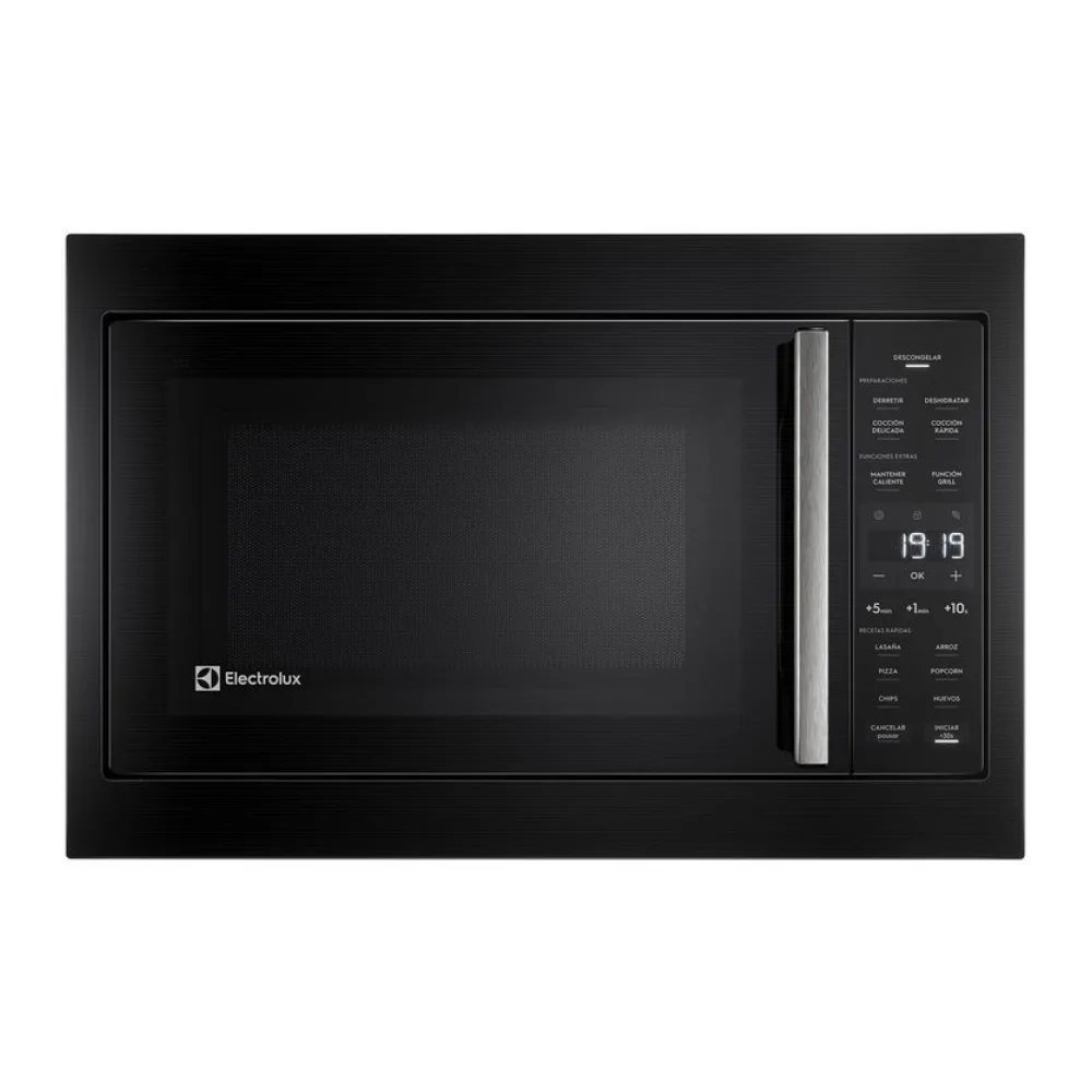 Microondas Digital 32 Litros Negro ME3BP Electrolux