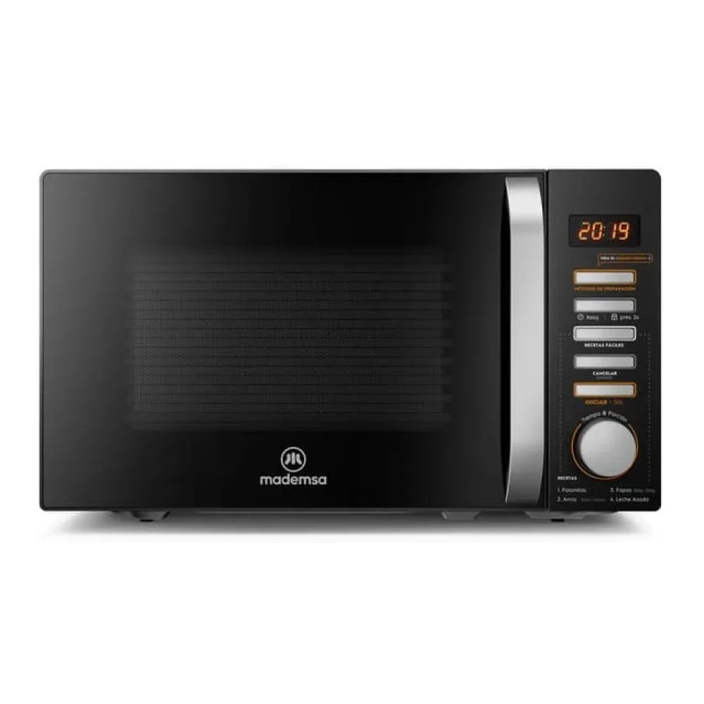 Microondas Digital MM20FBH 20 Litros Mademsa