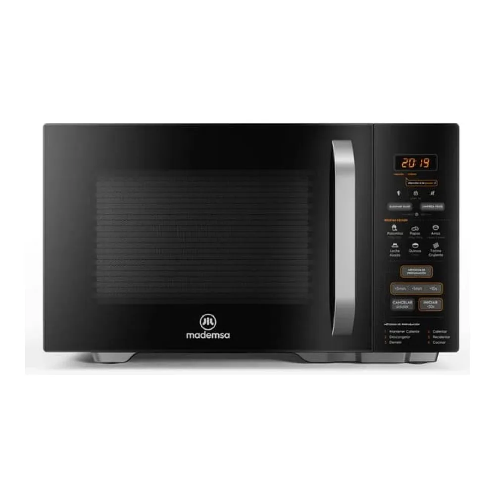 Microondas Digital MM28FB 28 Litros Mademsa