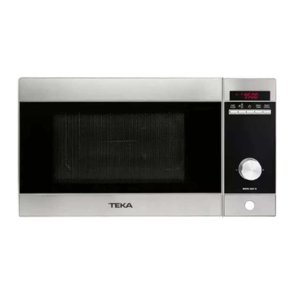 Microondas Inox 23 Litros MWE-230G Teka
