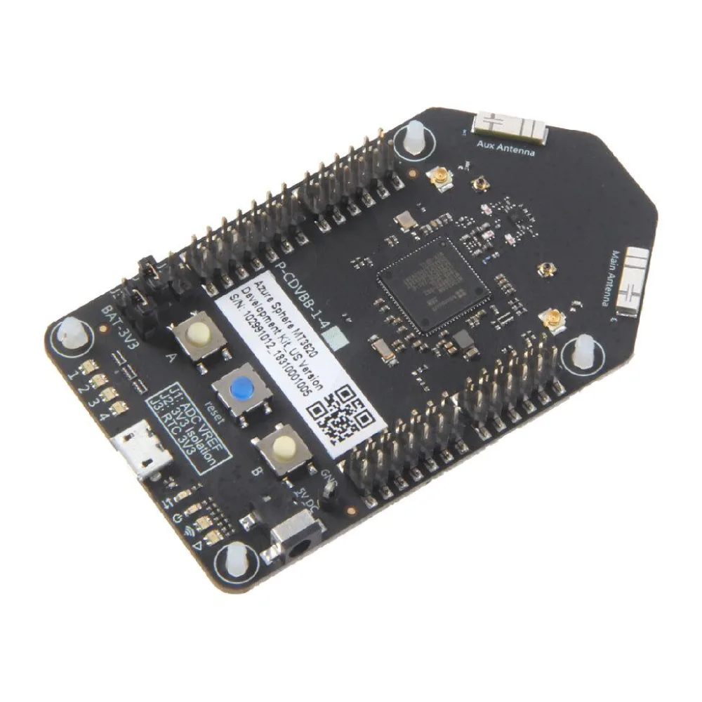 Microsoft Azure Sphere MT3620 - Iot y Seguridad en la Nube Seeed Studio
