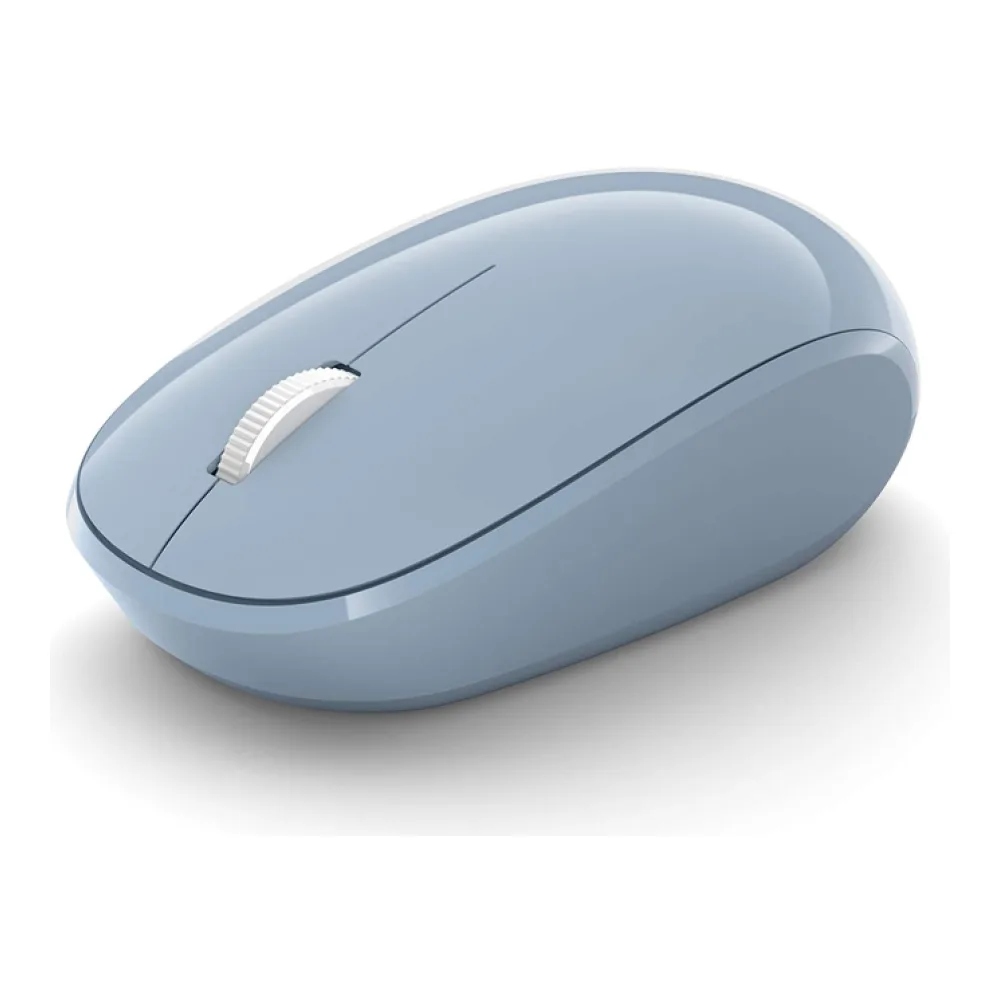 Microsoft Mouse Inalámbrico Bluetooth Azul Pastel RJN-00013