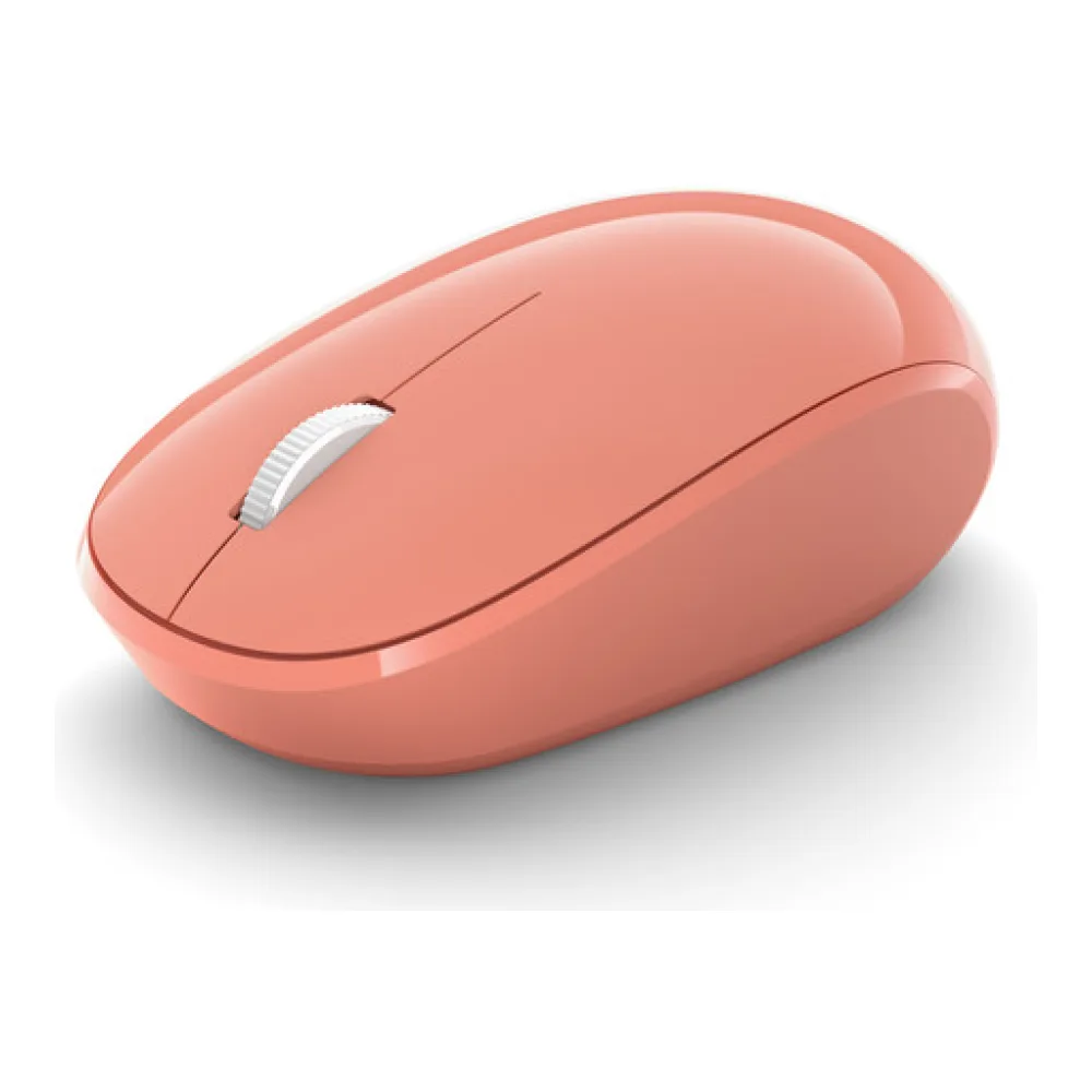 Microsoft Mouse Inalámbrico Bluetooth Durazno RJN-00037