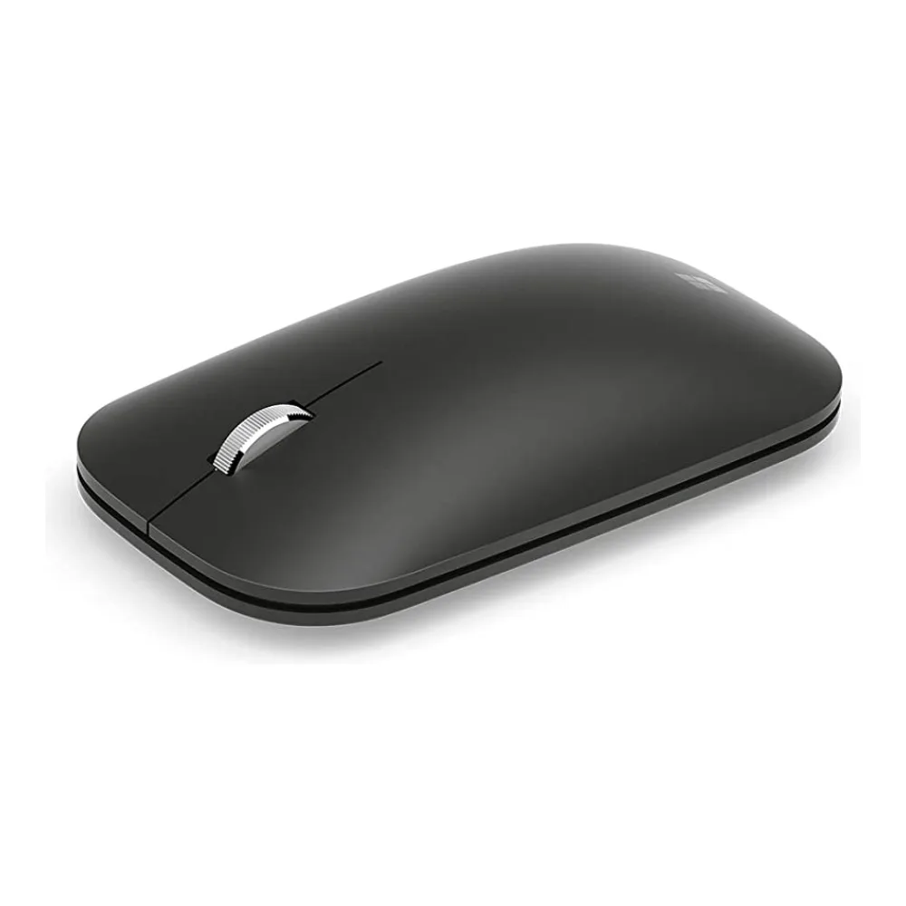 Microsoft Mouse Modern Mobile Inalámbrico Negro KTF-00013