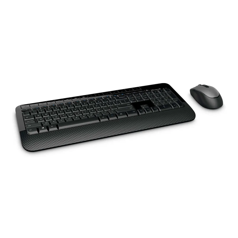 Microsoft Mouse y Teclados 2000 Wireless M7J-00004