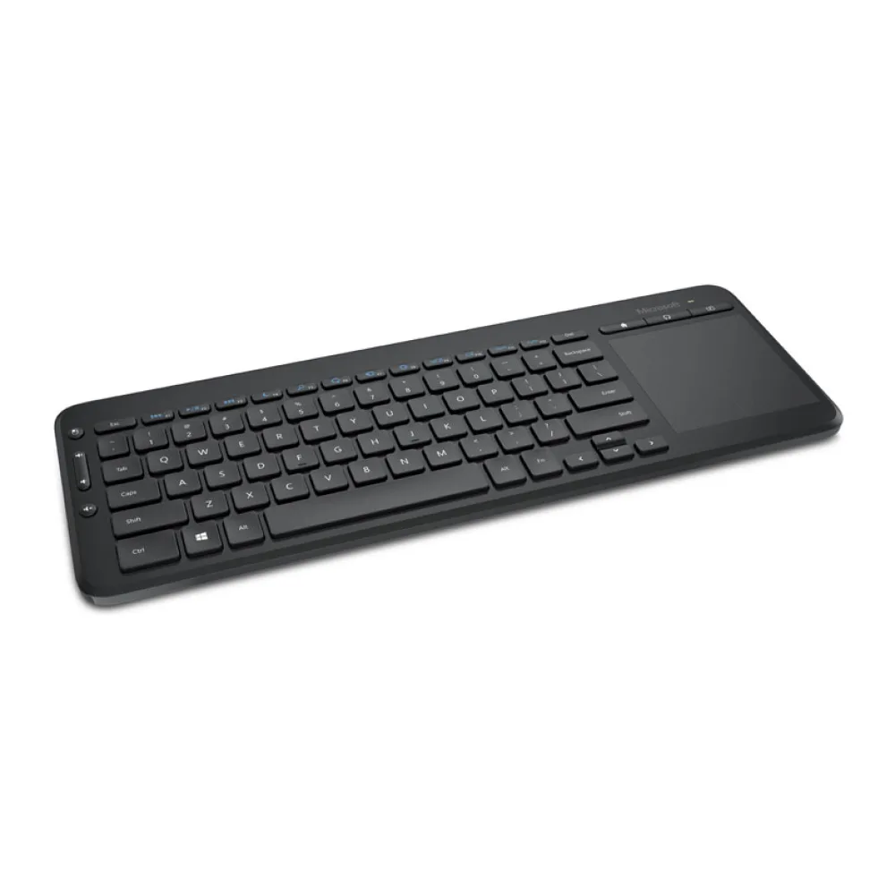 Microsoft Teclado All In One Media N9Z-00004