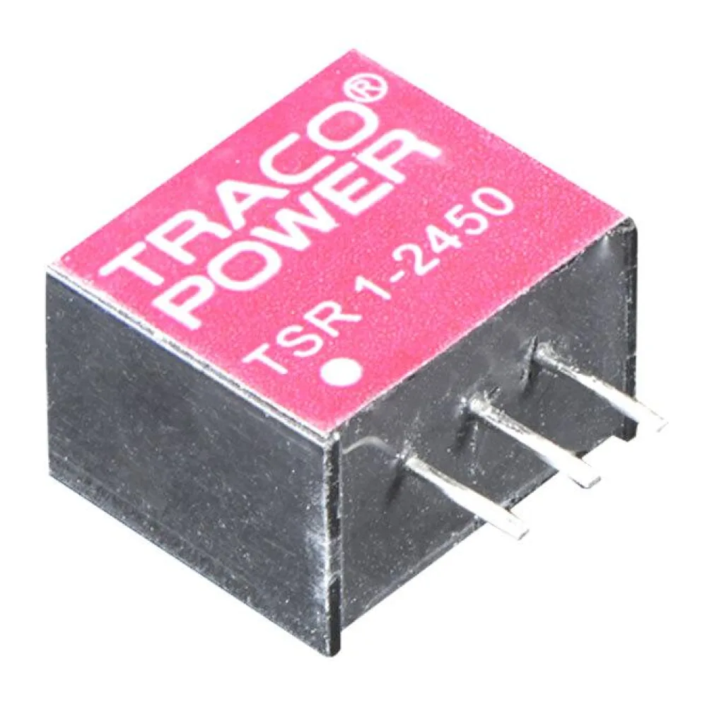 Mini Conversor Dc/dc Buck 5V 1A Traco Power
