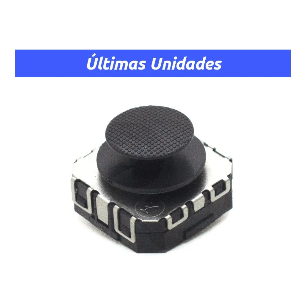 Mini Joystick 2 Ejes Pcf Oem