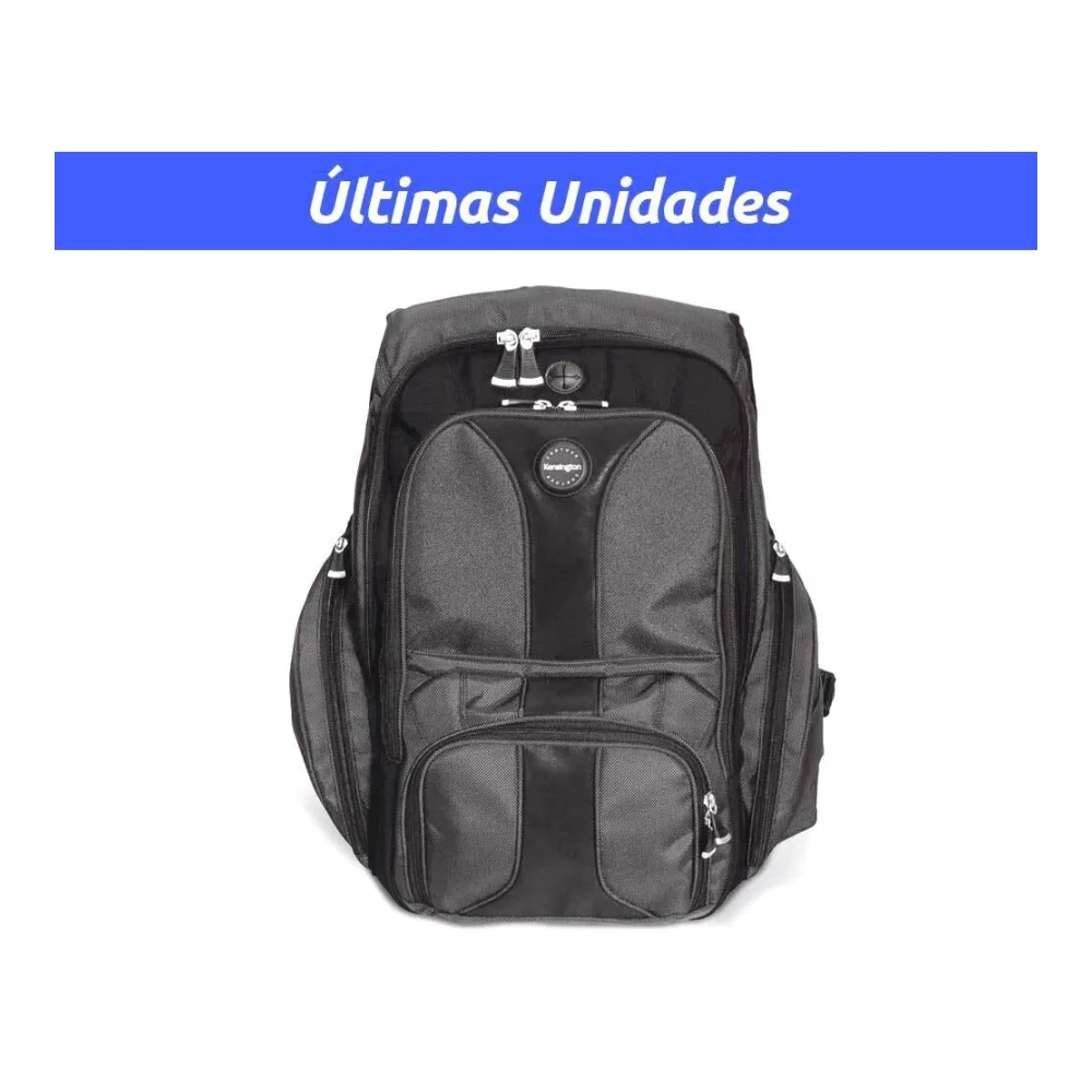 Mochila para Notebook Contour 17" - Negro Kensington