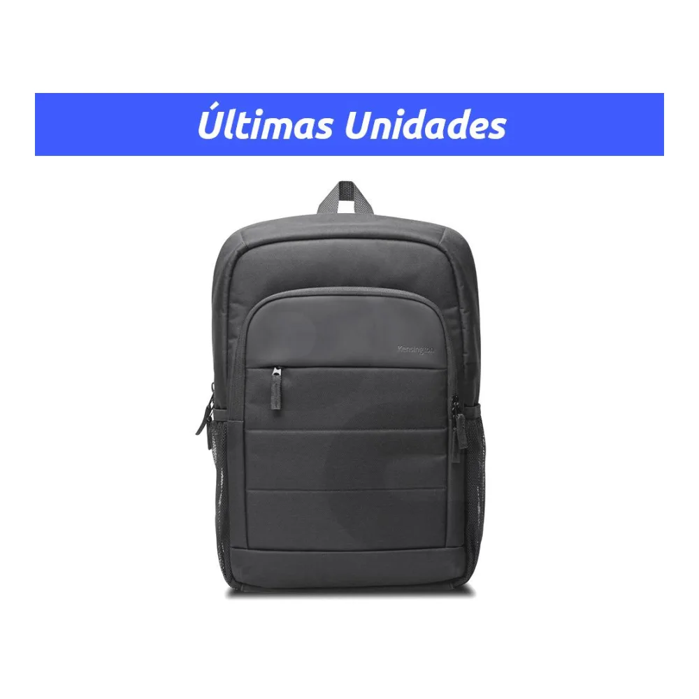 Mochila para Notebook Ecofriendly Eq 14" - Negro Kensington