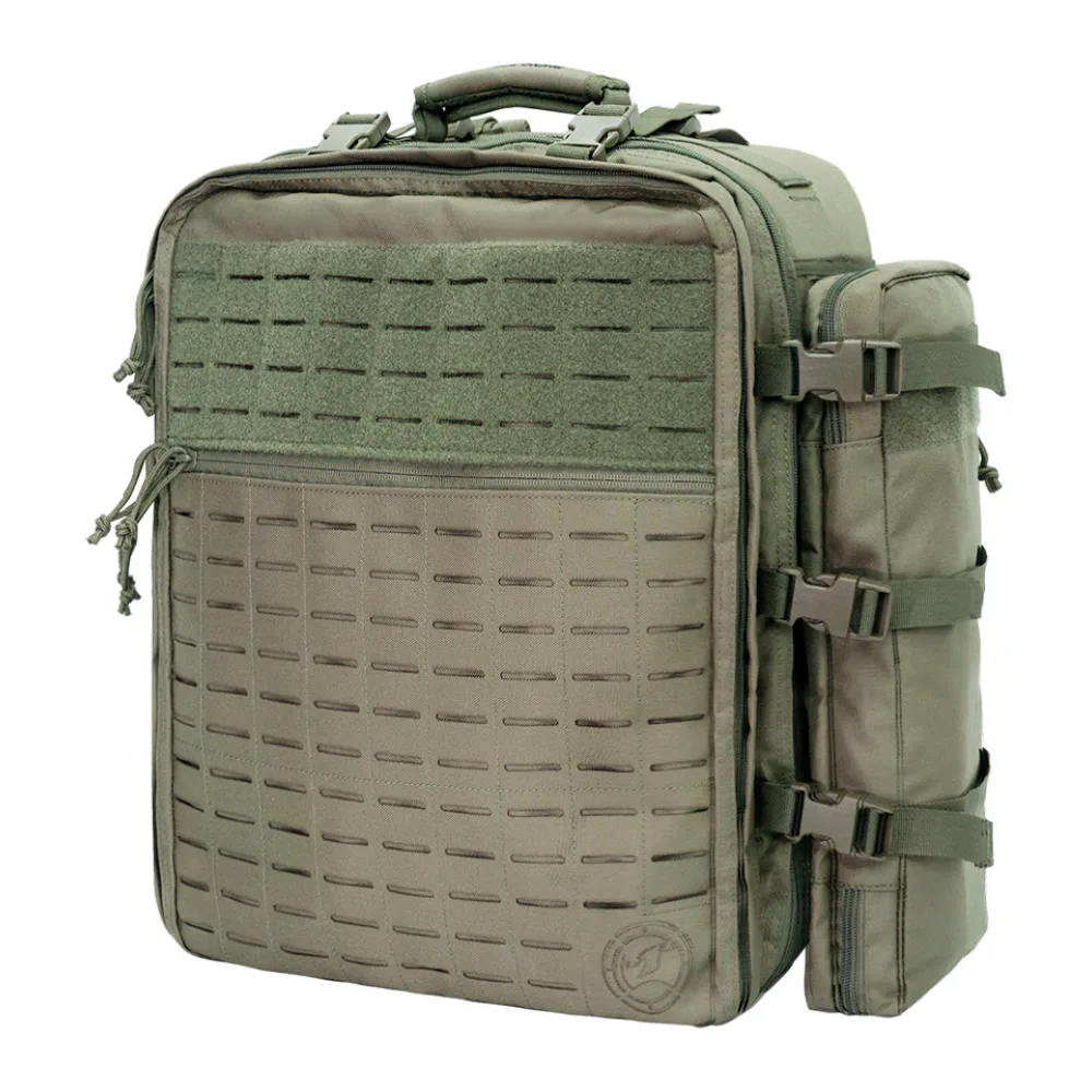 Mochila Tactica Assault Medical Back PACK-R40 Rhino Rescue