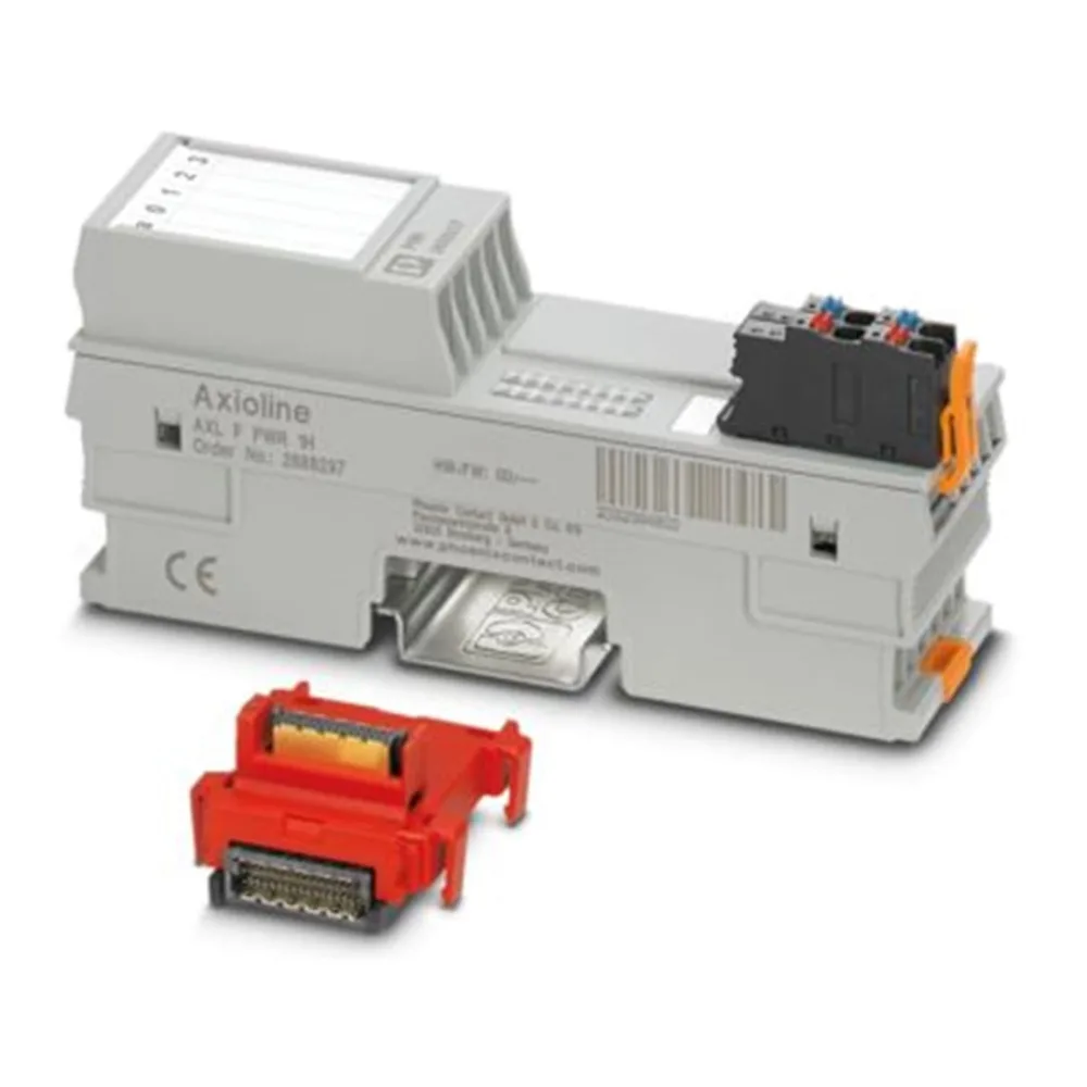 Modulo Alimentacion Logica Ubus 4A IP20 C/modulo Base Bus y Conector Ax F 268829794 Phoenix Contact