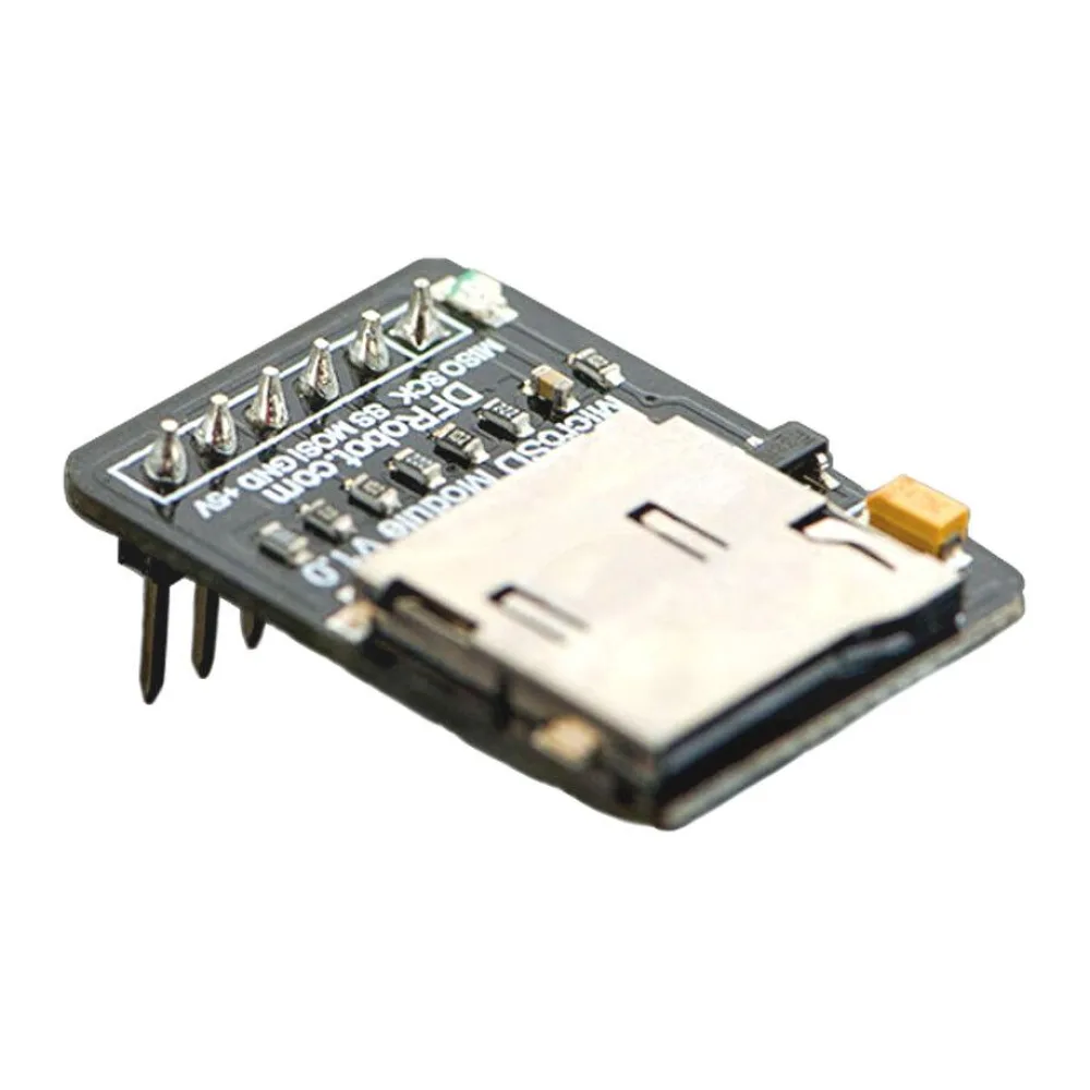 Módulo de Conexión Pin a Microsd Dfrobot