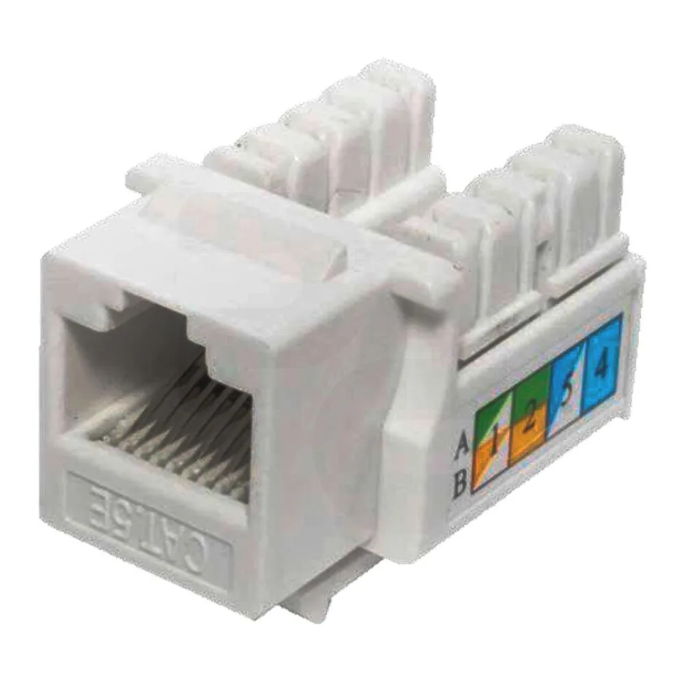 Módulo Hembra RJ-45 CAT6 Exelink