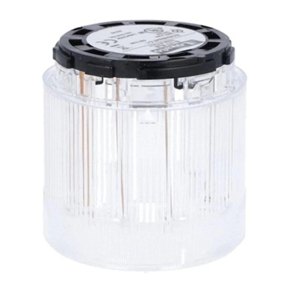 Modulo Luz Flash Ampolleta Xenon 110VAC Blanco P/columna Luminosa 40200872 Lovato