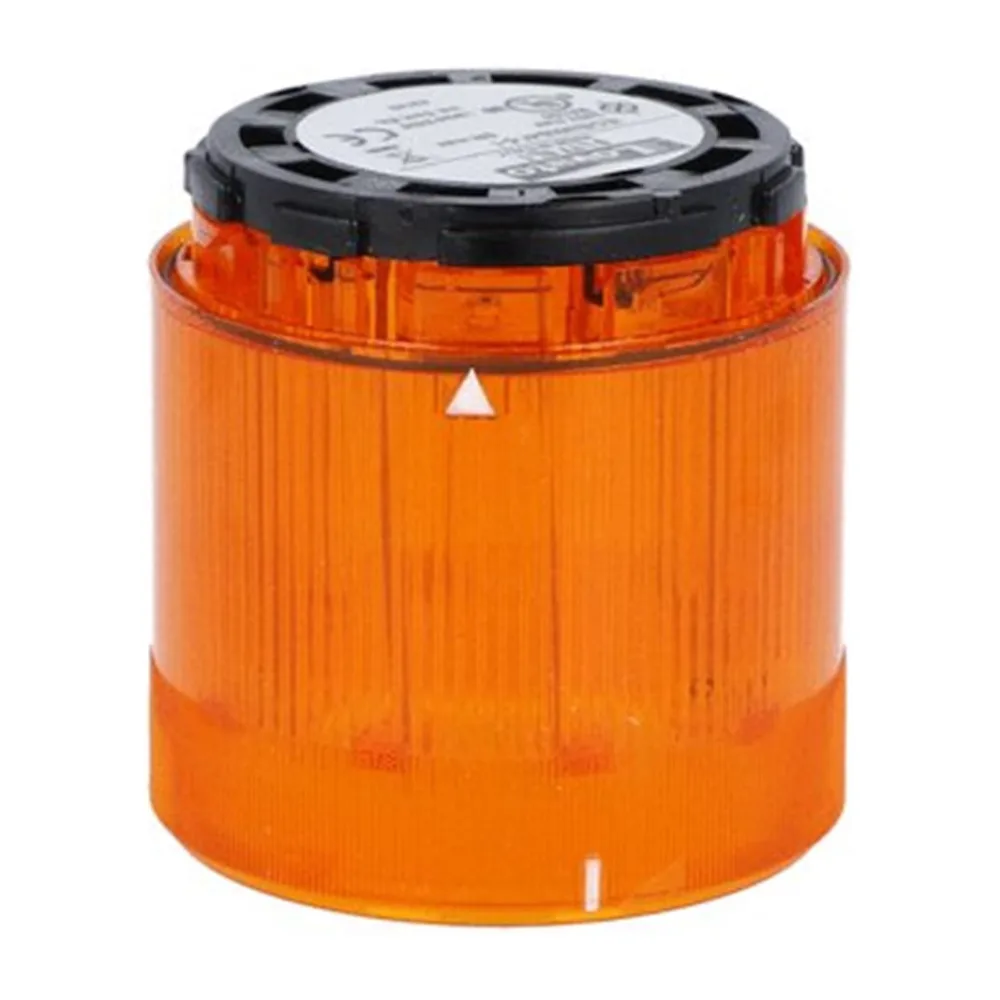 Modulo Luz Flash Ampolleta Xenon 110VAC Naranjo P/columna Luminosa 40201072 Lovato