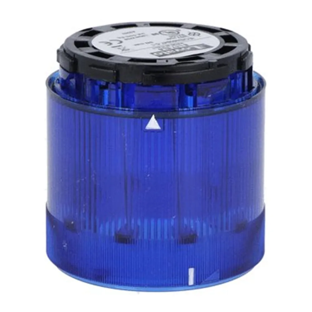 Modulo Luz Flash Ampolleta Xenon 220VAC Azul P/columna Luminosa 40202172 Lovato