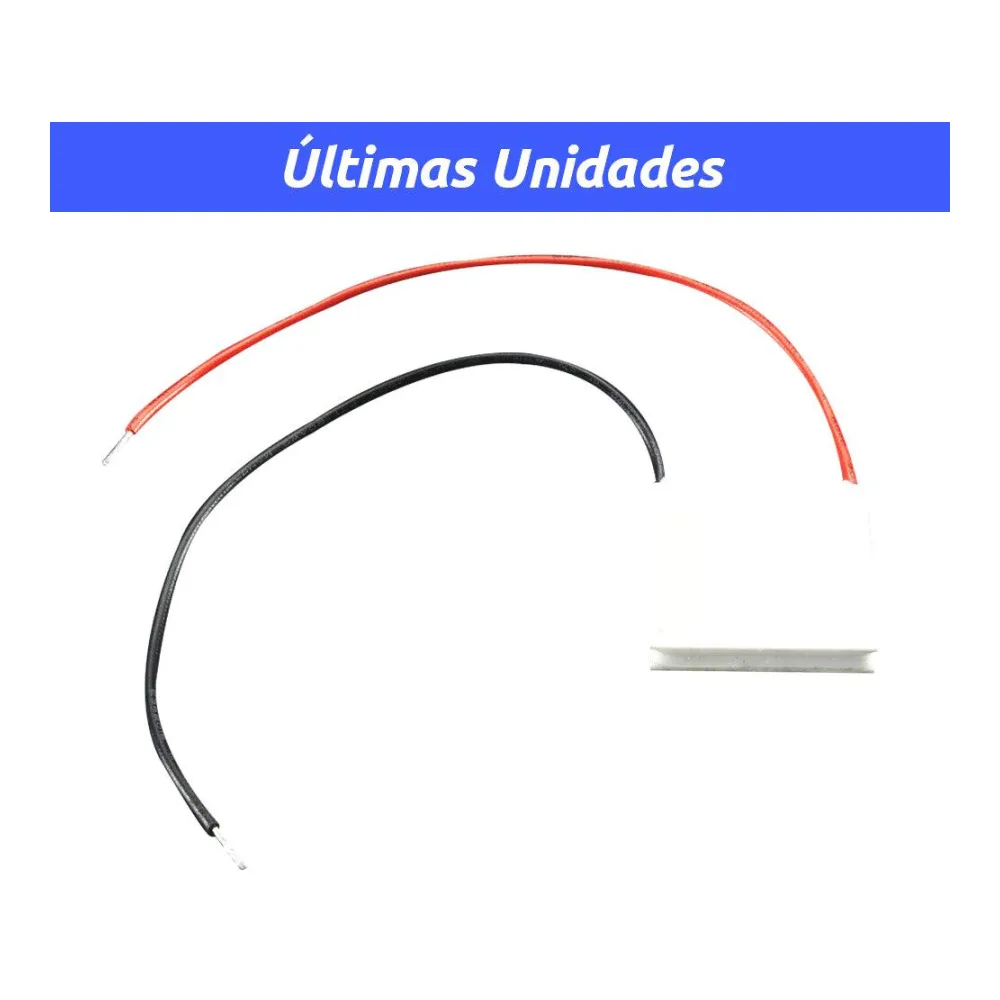 Módulo Termoeléctrico Peltier 5V 1A Pcf Oem