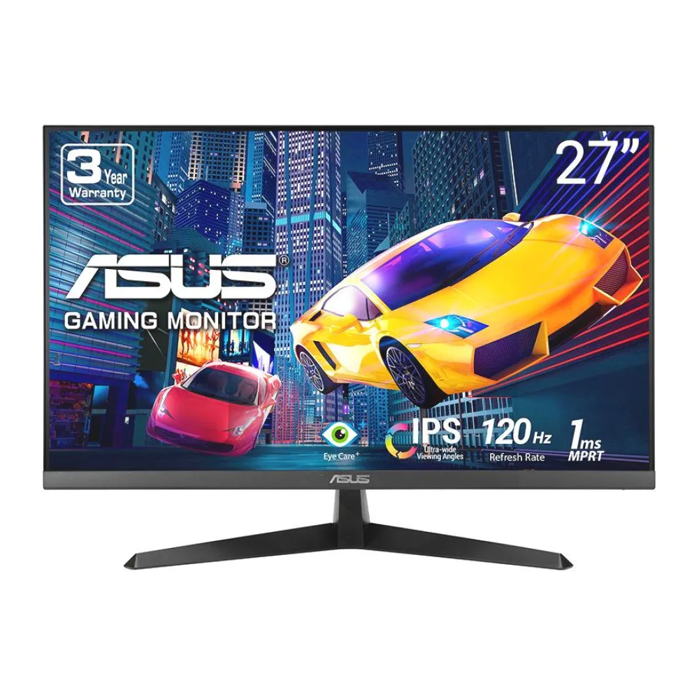 Monitor Asus 27", Fhd, 120HZ, Ips, 1MS, Mainstream VY279HGR