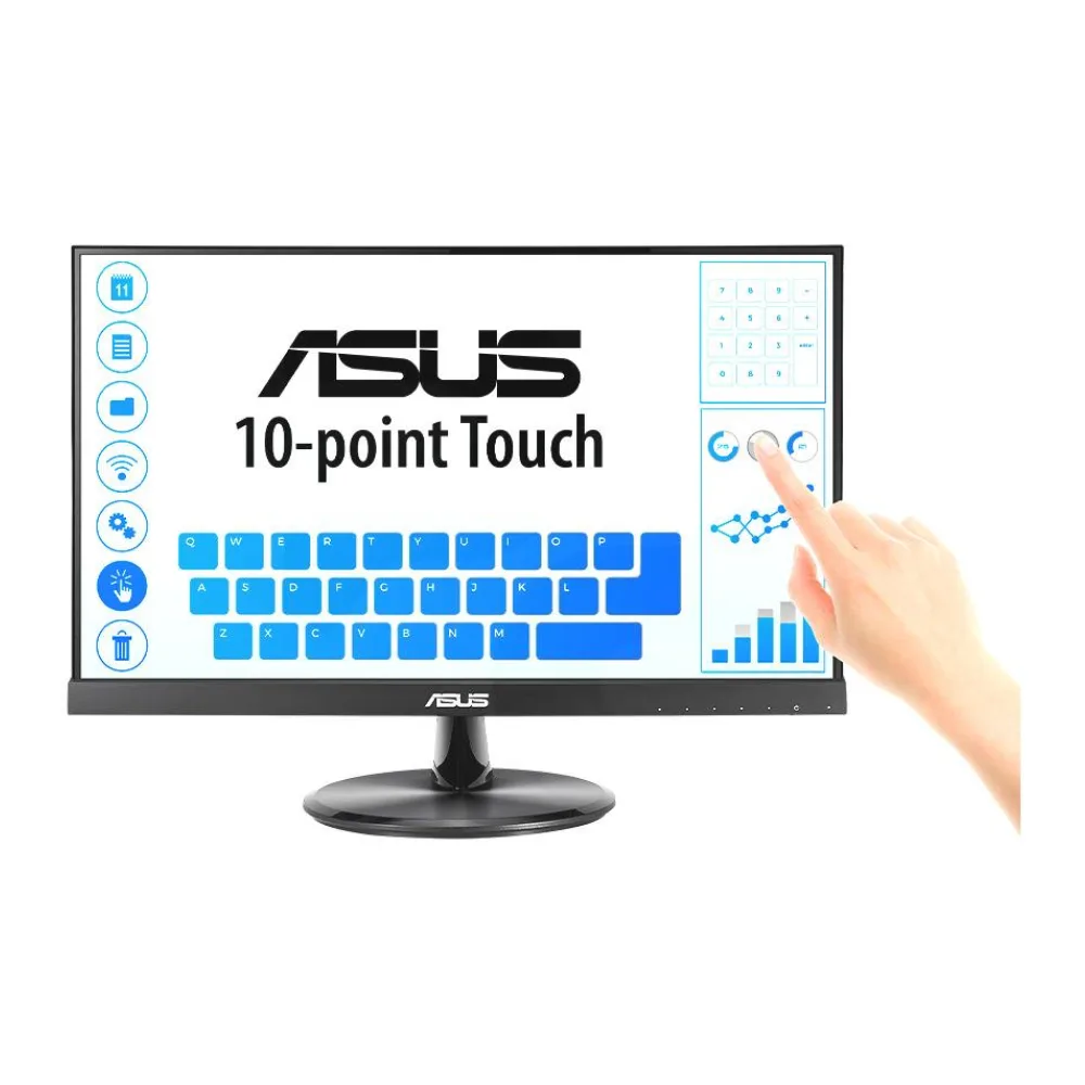 Monitor Asus Touch 22" Fhd VT229H