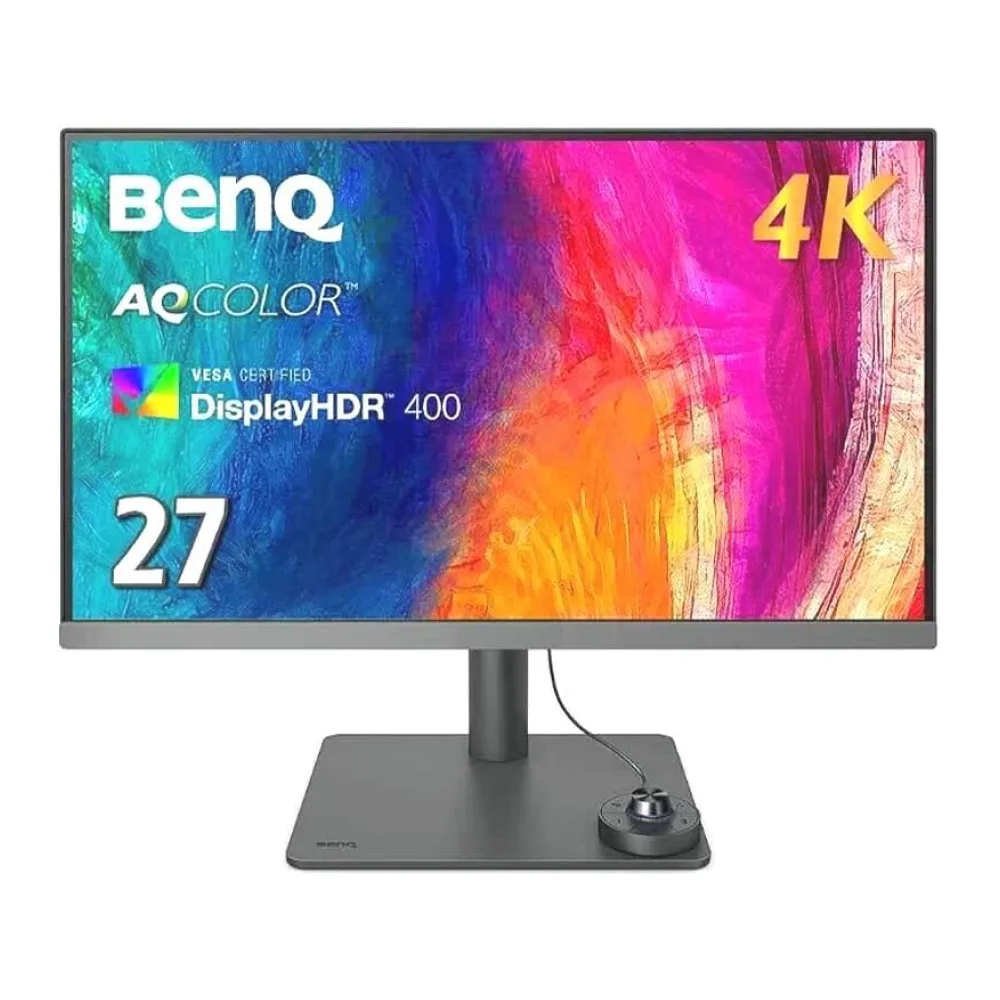 Monitor Benq PD2706U 27" 3840X2160