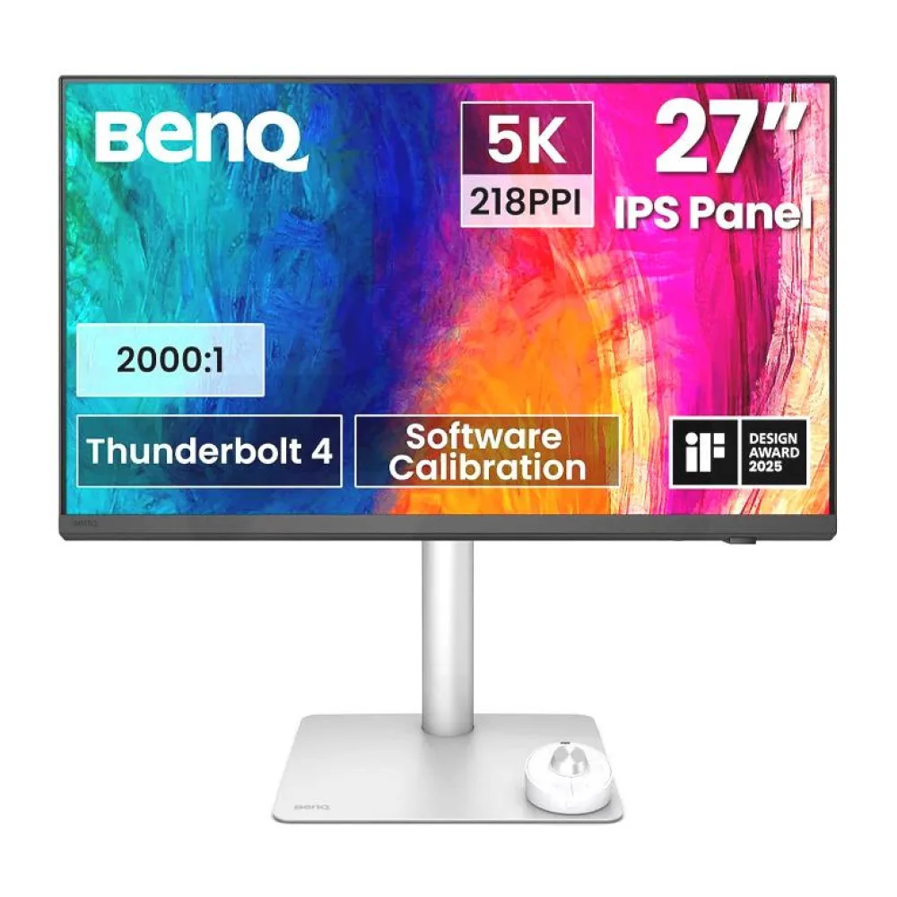 Monitor Benq PD2730S 27" 5120X2880