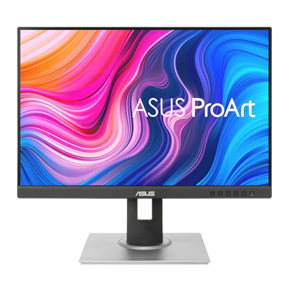 Monitor de Diseño Asus Proart 24", Fhd, 75HZ, Ips, 5MS, Adaptivesync, PA248QV