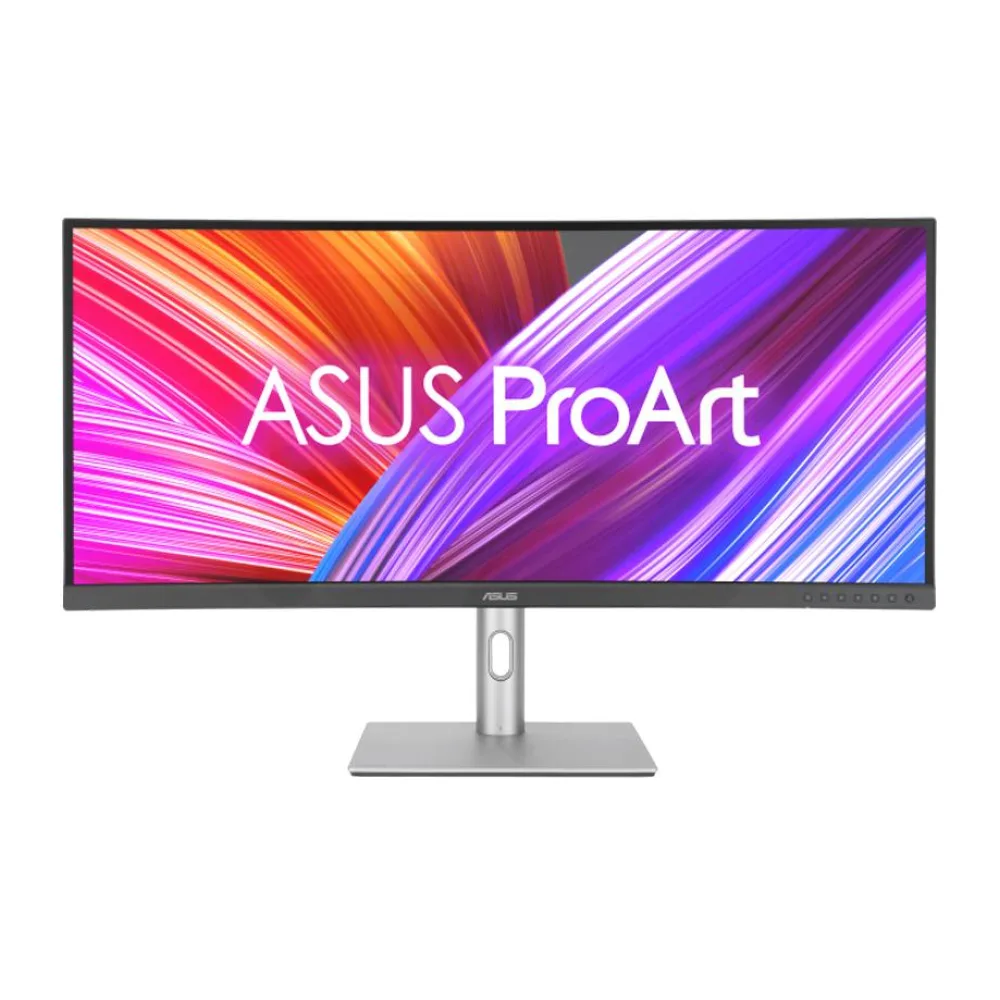 Monitor de Diseño Curvo Asus Proart 34" Wqhd, 60HZ, Ips, PA34VCNV
