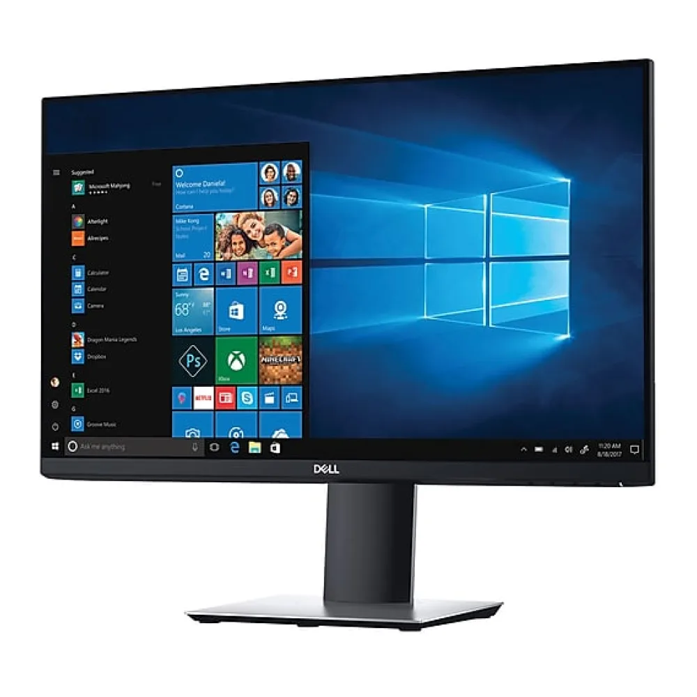 Monitor Dell Lcd 24 P2419H Hdmi Dp Vga Usb 3.0 P2419H 210-AQDX