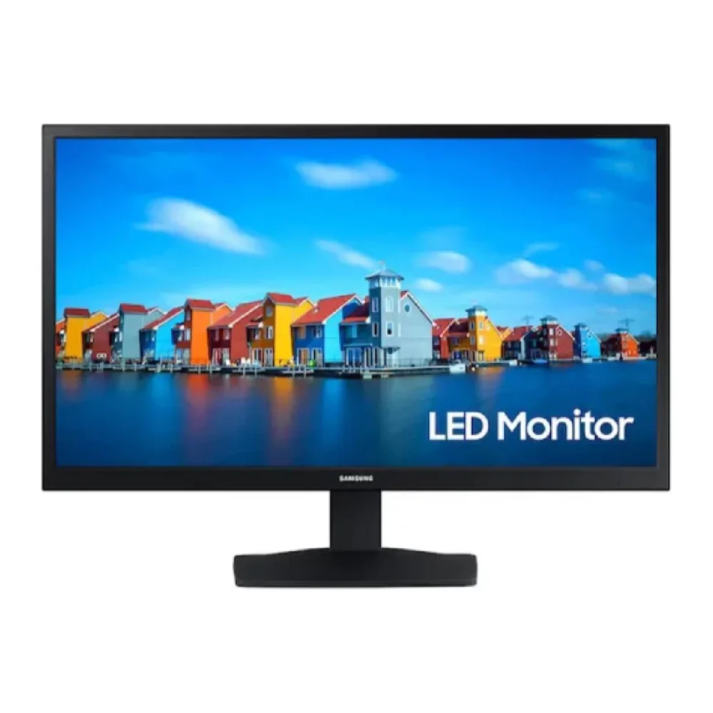 Monitor Essential Samsung 22 Full Hd, LS22A336NHL