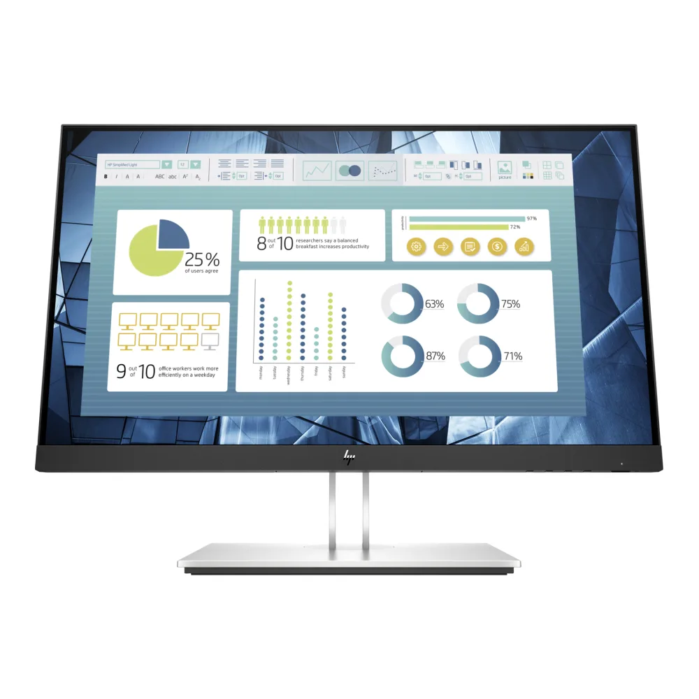 Monitor Fhd HP E22 G4 (9VH72AA)