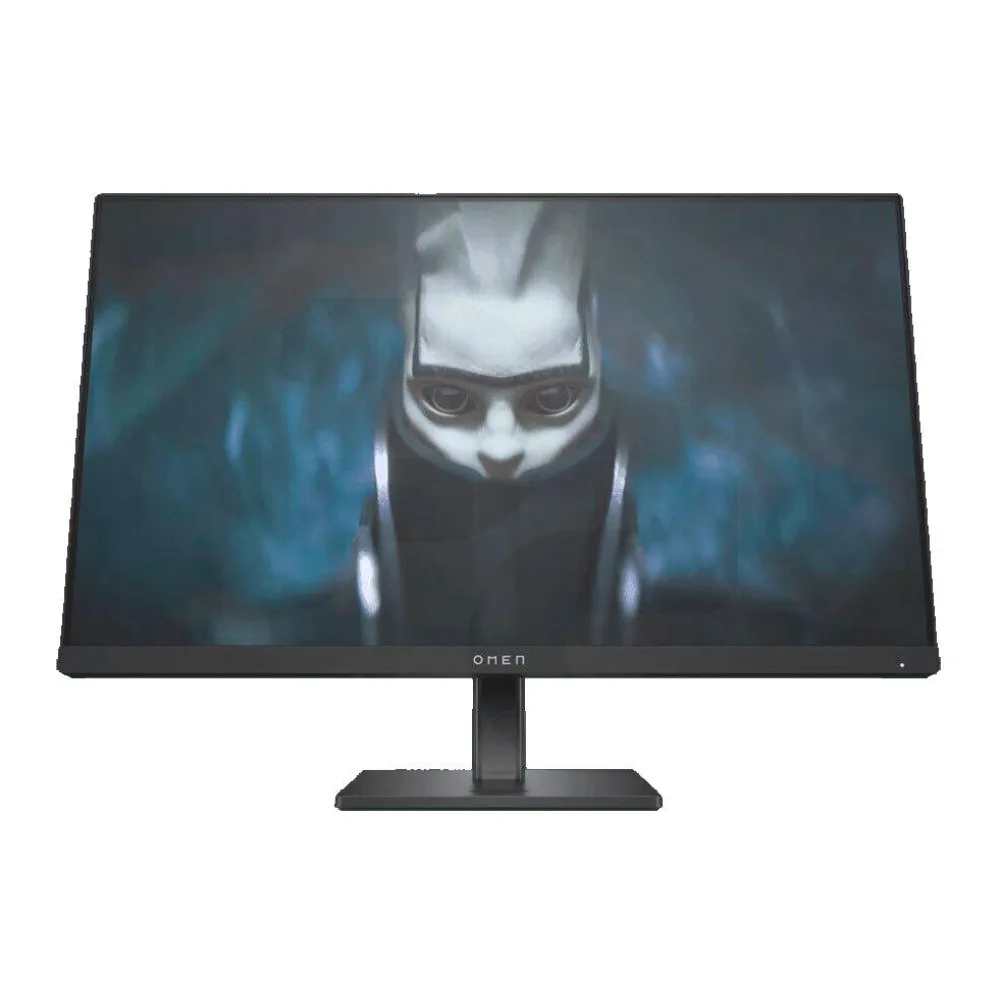 Monitor Gamer 24" Omen - Full Hd, Panel Ips, 165HZ(1MS), Freesync Premium (pivoteable) (780D9AA) HP