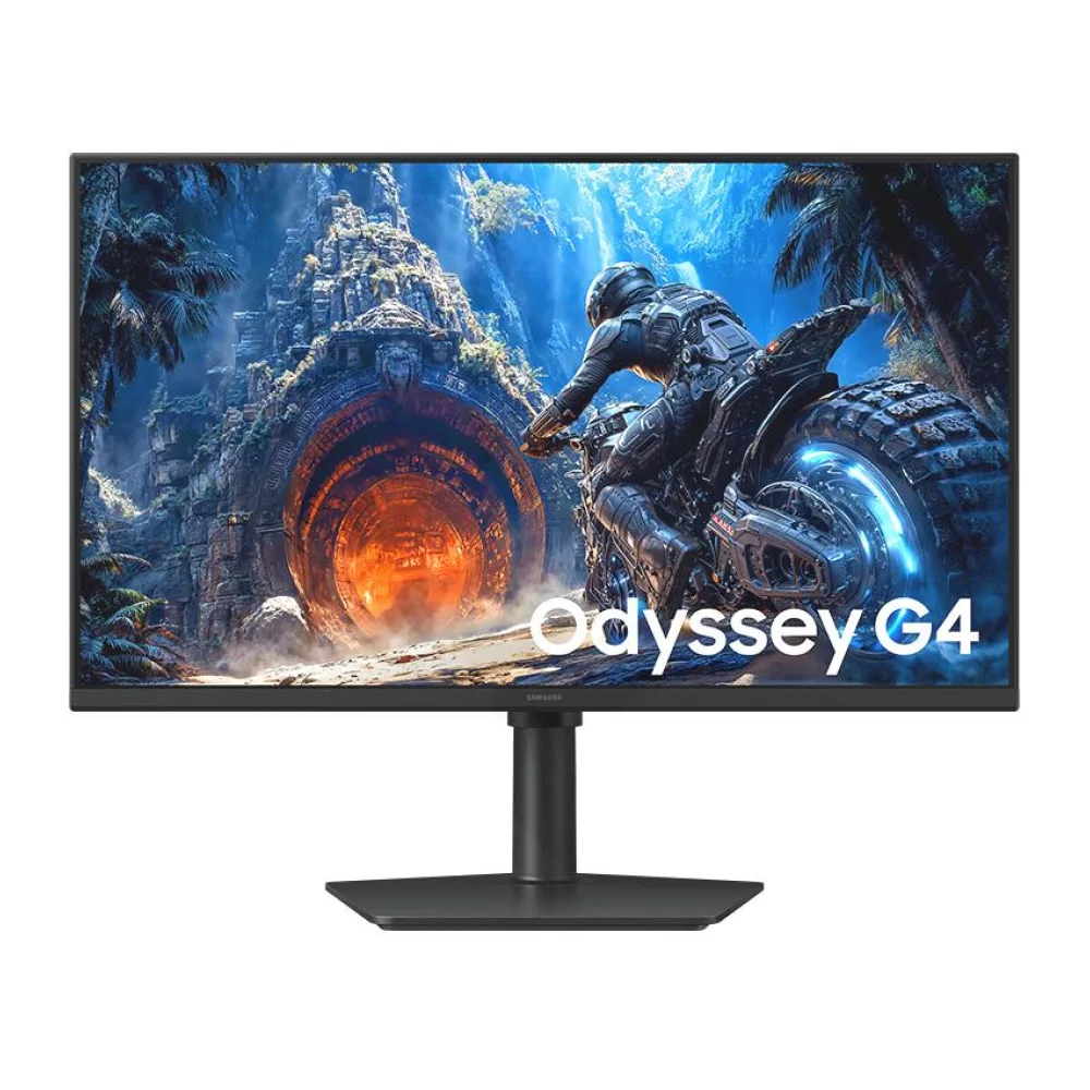 Monitor Gamer 27" Odyssey G4 G40H Fhd 300HZ, LS27HG400ELXZS Samsung
