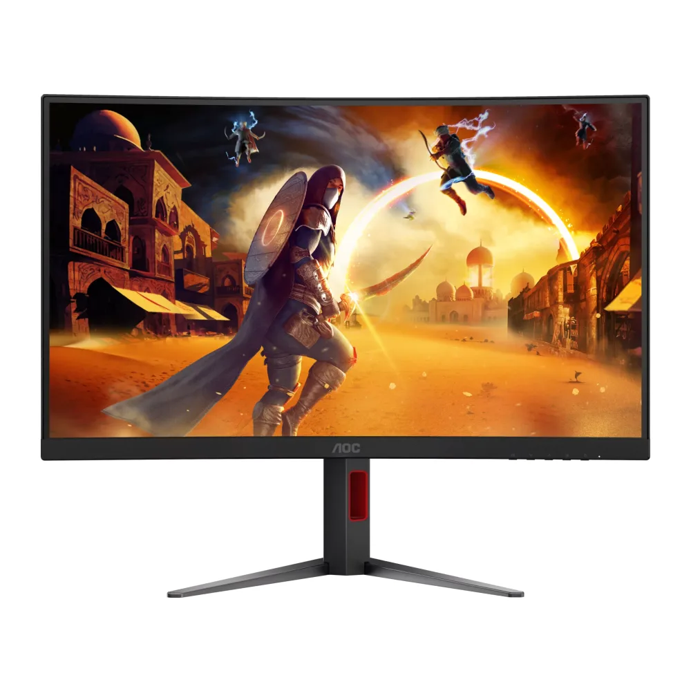 Monitor Gamer Aoc C27G4Z 27 Curvo Full Hd 280HZ 0.3MS HDR10 Adaptive Sync C27G4Z