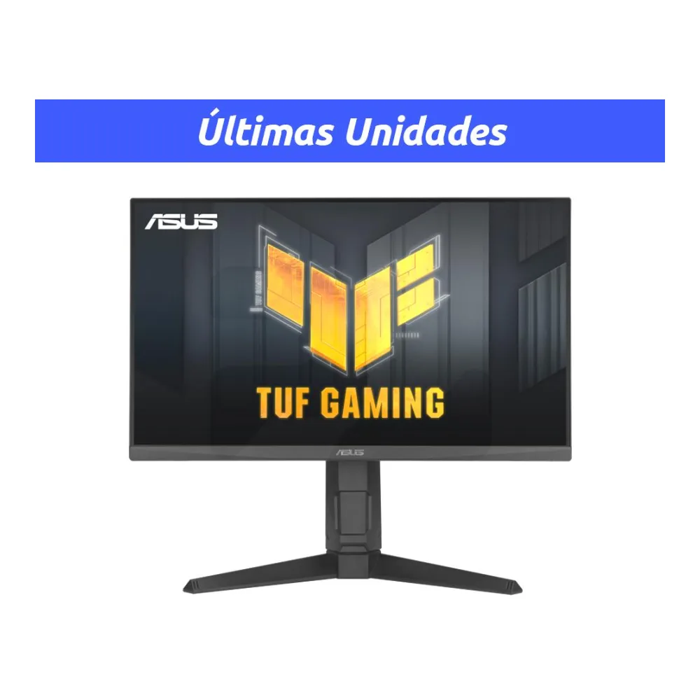 Monitor Gamer Asus Tuf 24", Fhd, 180HZ, Ips, 1MS, VG249QL3A
