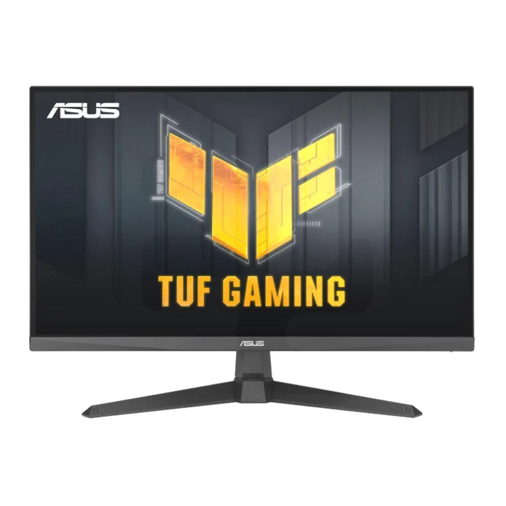 Monitor Gamer Asus Tuf 27", Fhd, 180HZ, Fast Ips, 1MS G-sync Compatible y Freesync Premium, VG279Q3A