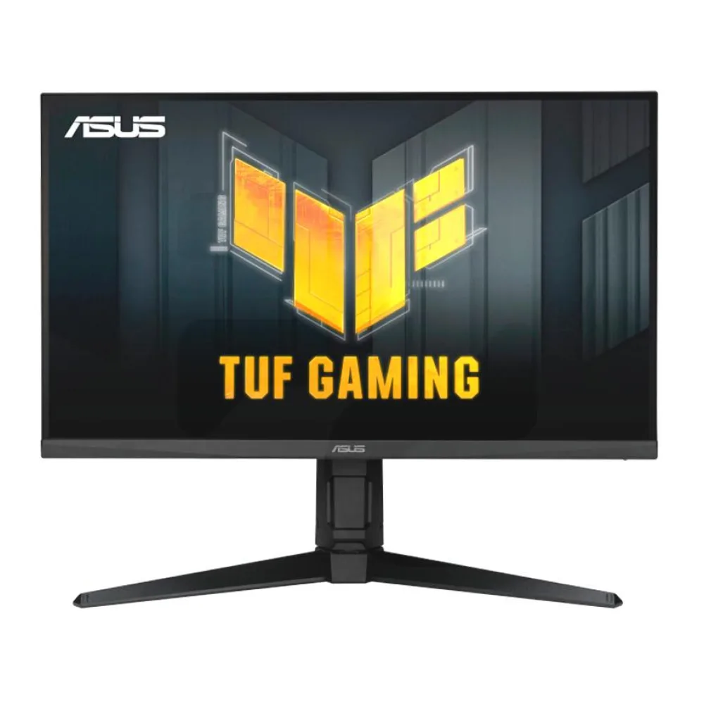 Monitor Gamer Asus Tuf 27", Qhd, 180HZ, Fast Ips, 1MS, G-sync y Freesync Premium, HDR400, VG27AQL3A