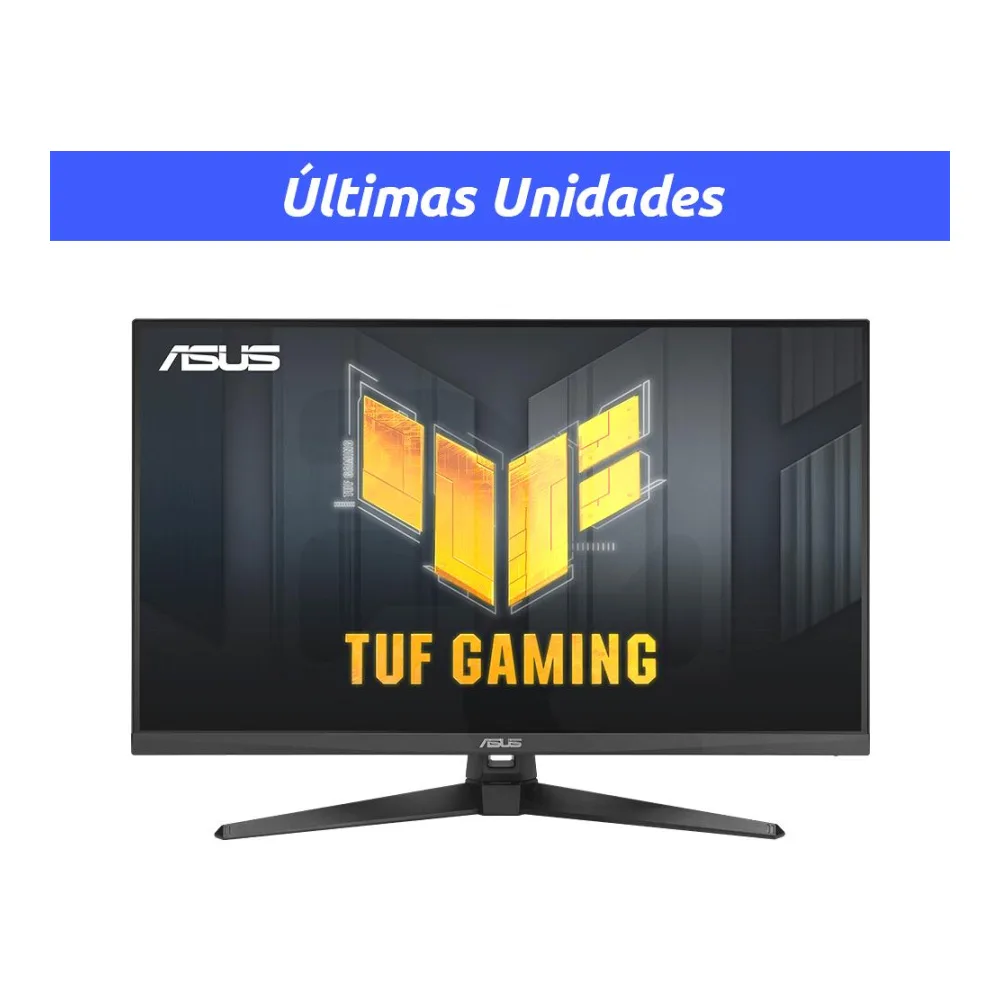 Monitor Gamer Asus Tuf 32" Qhd 170HZ, Va, 1MS, VG32AQA1A