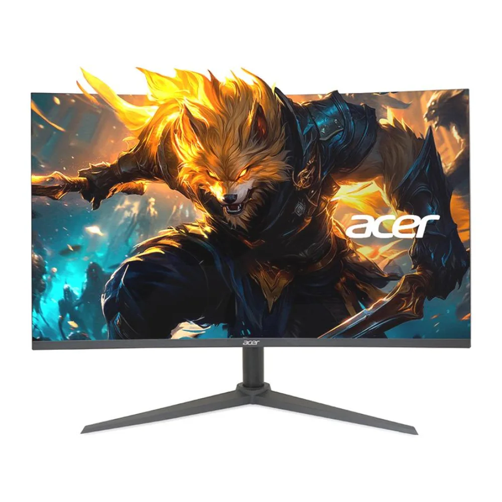 Monitor Gamer Curvo Acer XZ320Q 31.5" Fhd 240HZ 1MS Vrb Freesync Premium