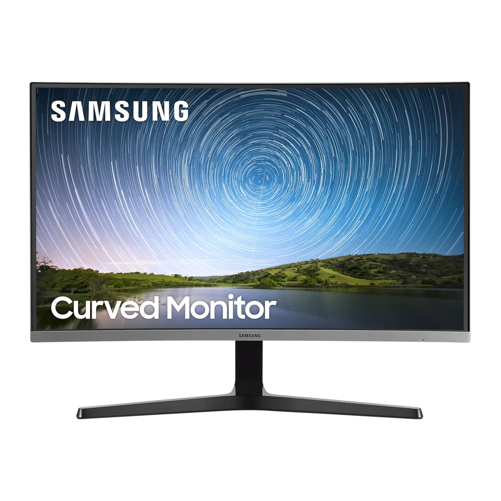 Monitor Gamer Curvo Samsung C32R500 Led 32 Dark Blue Gray