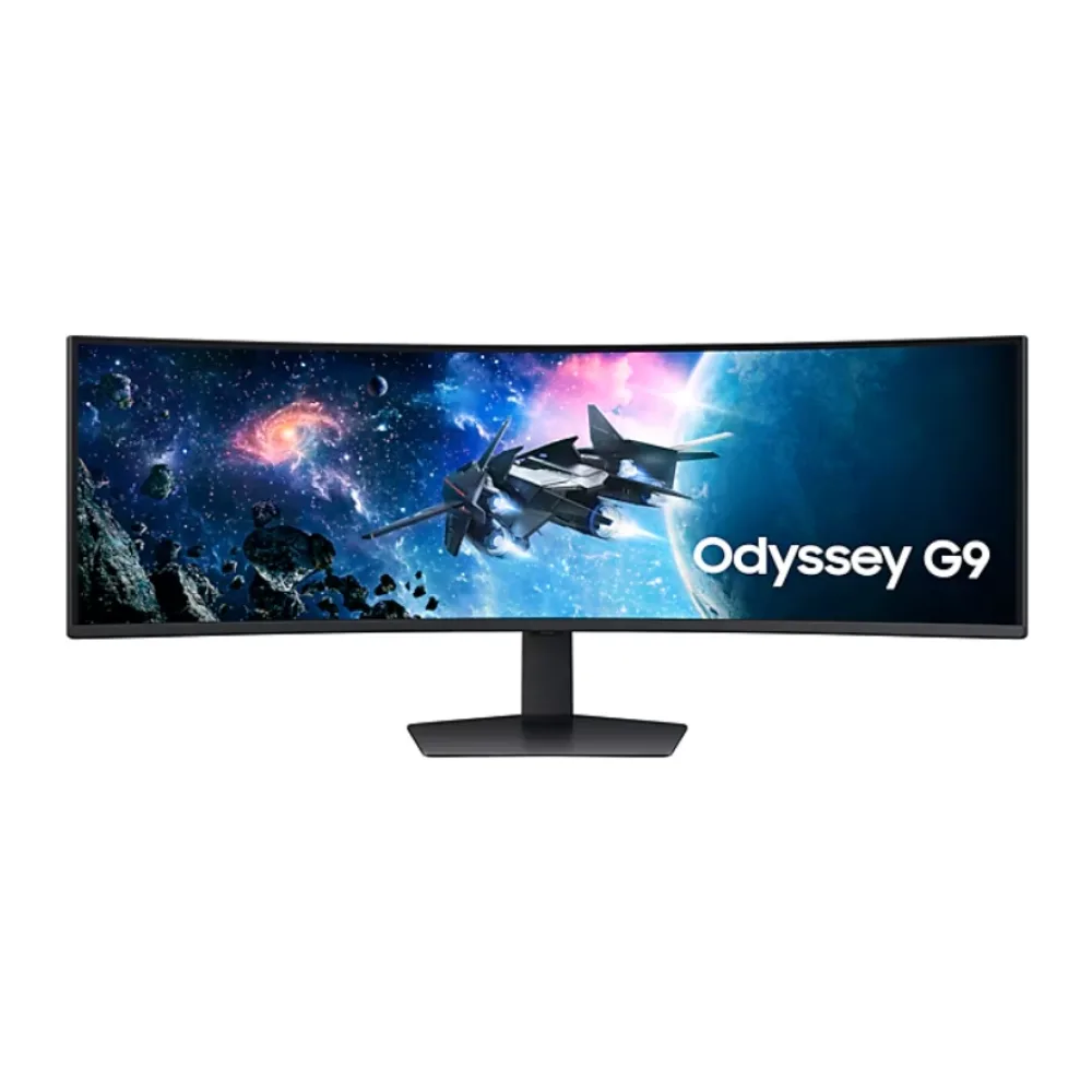 Monitor Gamer Curvo Samsung Odyssey G9 49 Dqhd 240HZ 1MS