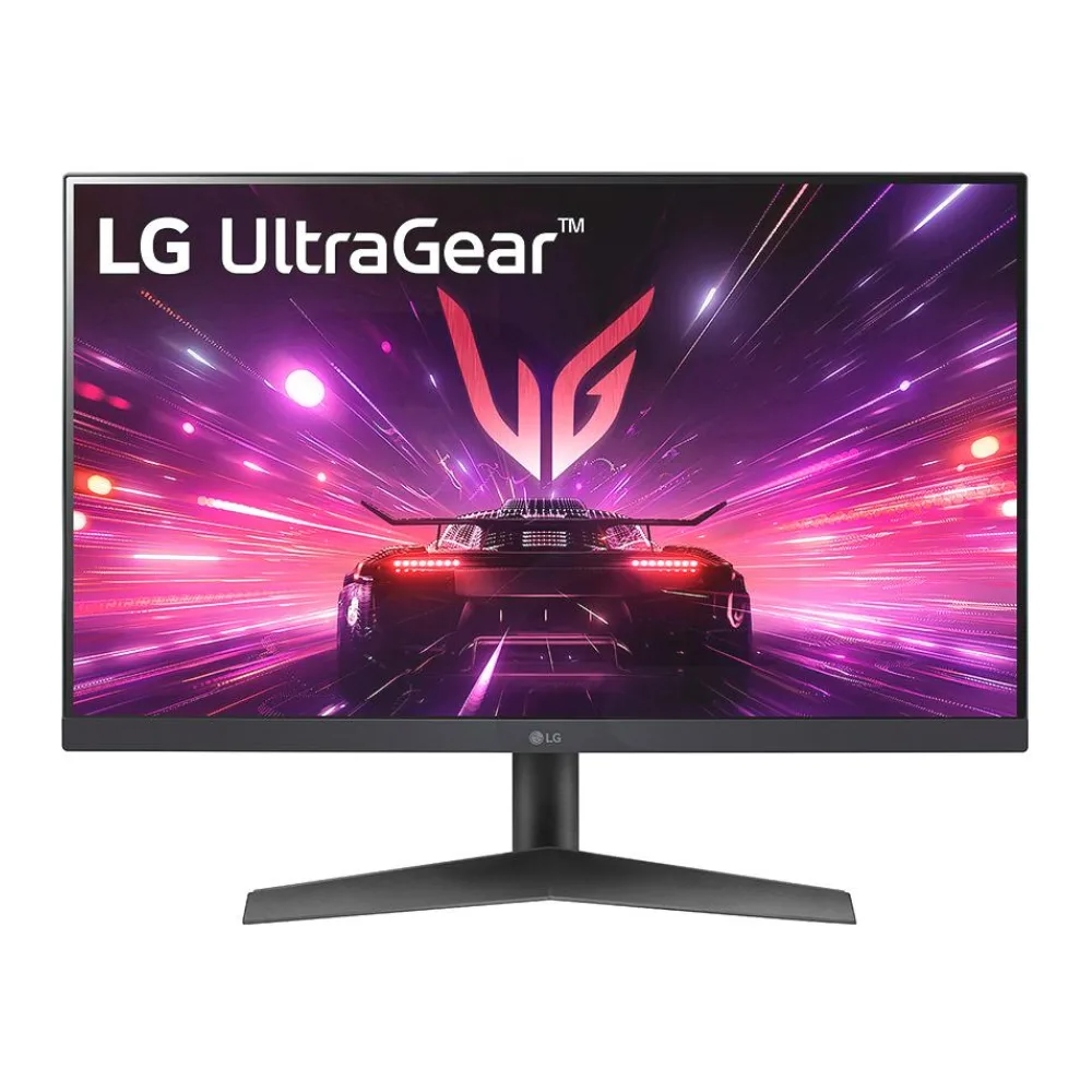 Monitor Gamer LG 23,8" Fhd, 180HZ, Ips, 1MS, HDR10, 24GS60F-B