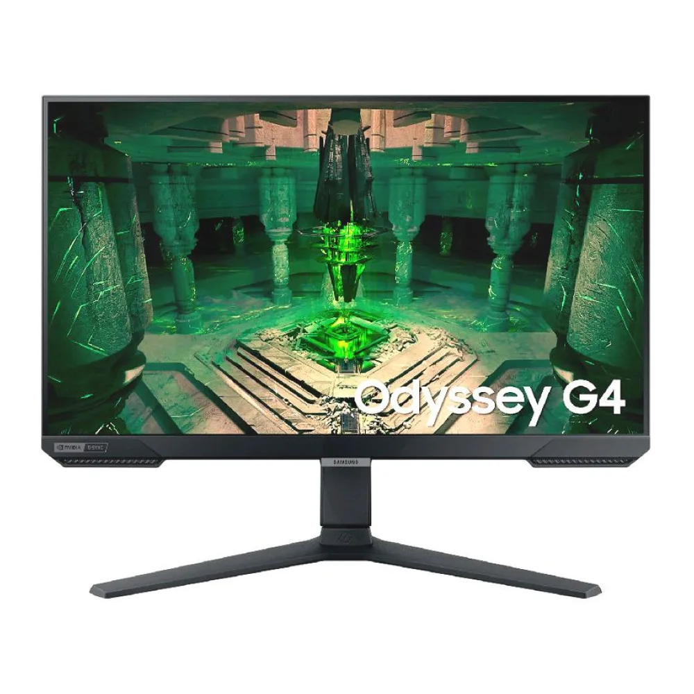 Monitor Gamer Samsung 25", Fhd, 240HZ, Ips, 1MS, G-sync, HDR10, Odyssey G4 LS25BG400ELXZS