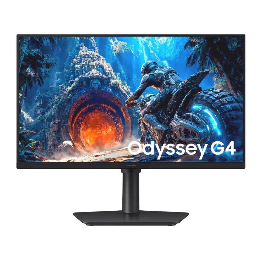 Monitor Gamer Samsung 25" Odyssey G4 G40H, Fhd, 300HZ, Ips, 1MS, LS25HG400ELXZS