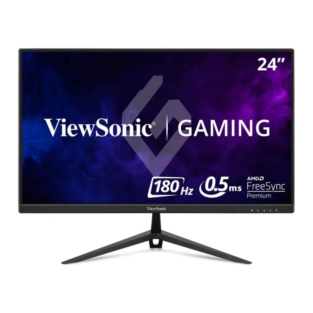 Monitor Gamer Viewsonic 24 1080P 180HZ 0,5MS Freesync VX2428