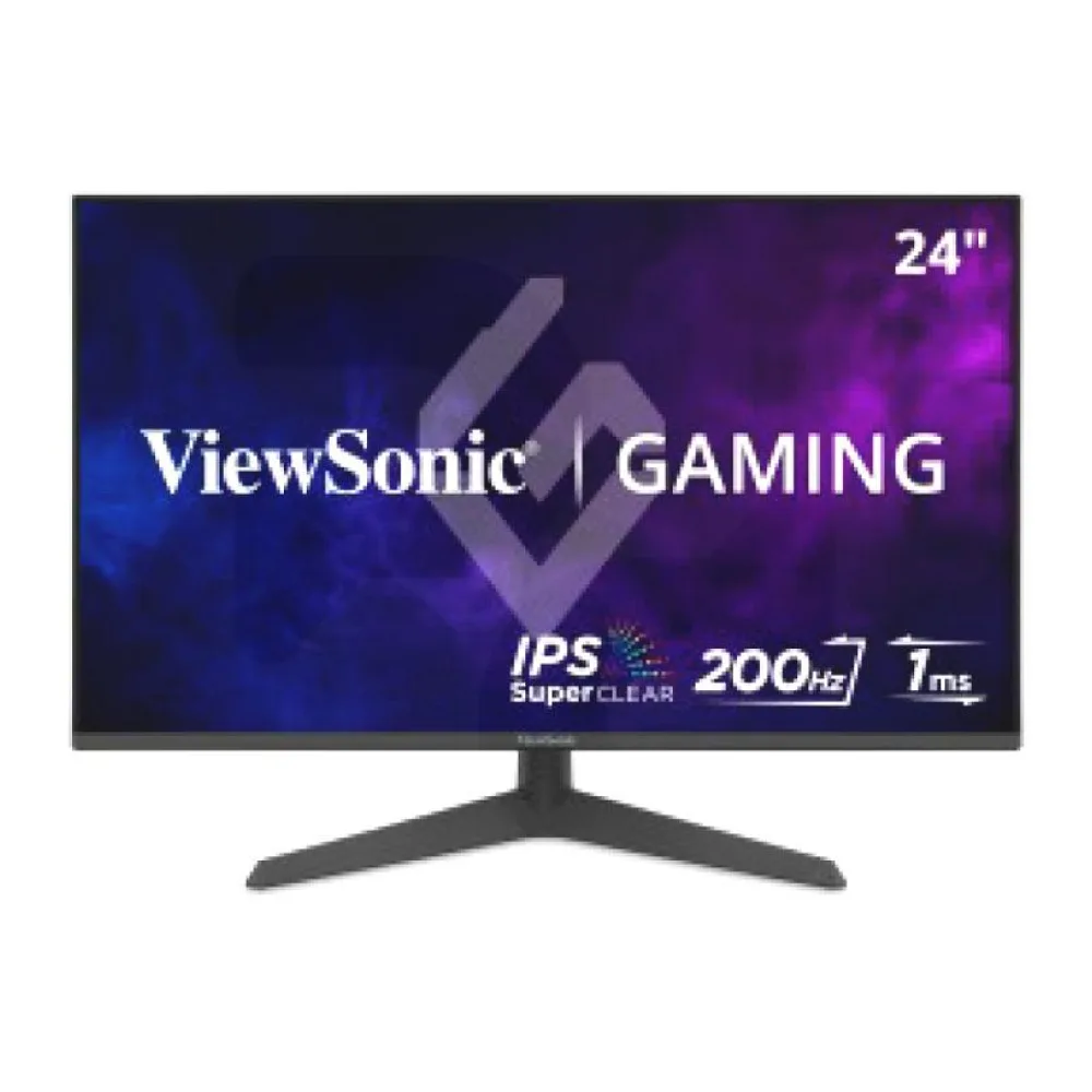 Monitor Gamer Viewsonic 24", Fhd, 200HZ, Ips, 1MS, Freesync, VX2429