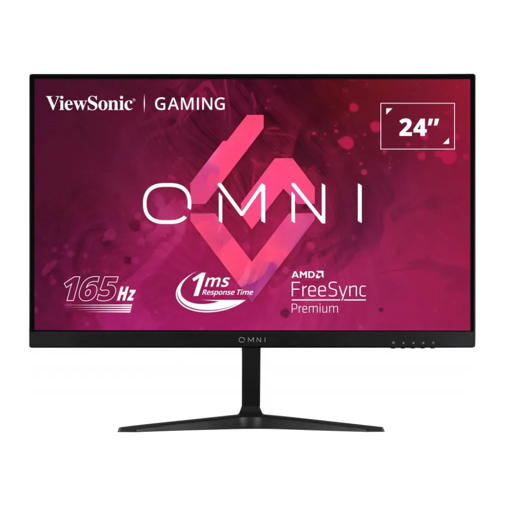 Monitor Gamer Viewsonic Omni VX2418-P-MHD Led 24 Negro 1MS