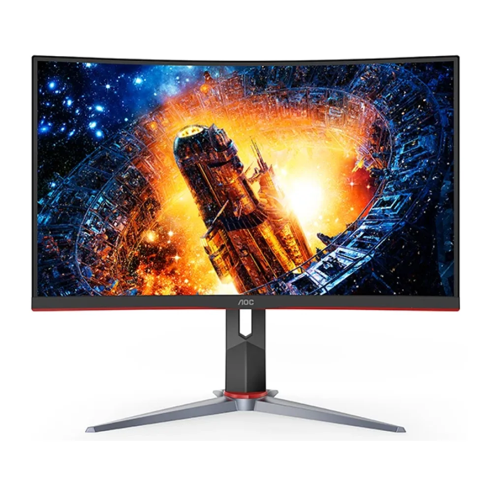 Monitor Gaming Aoc C24G2 23.6 Full Hd 165HZ Curvo 1MS Freesync