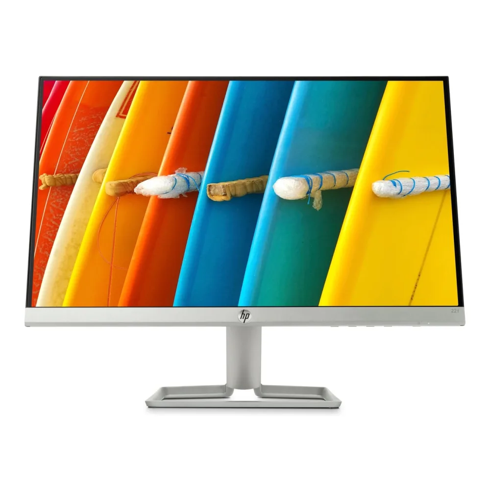 Monitor HP 22F 22 Pulgadas Fhd 75 Hz 5MS Hdmi Vga Ips Negro 2XN58AA