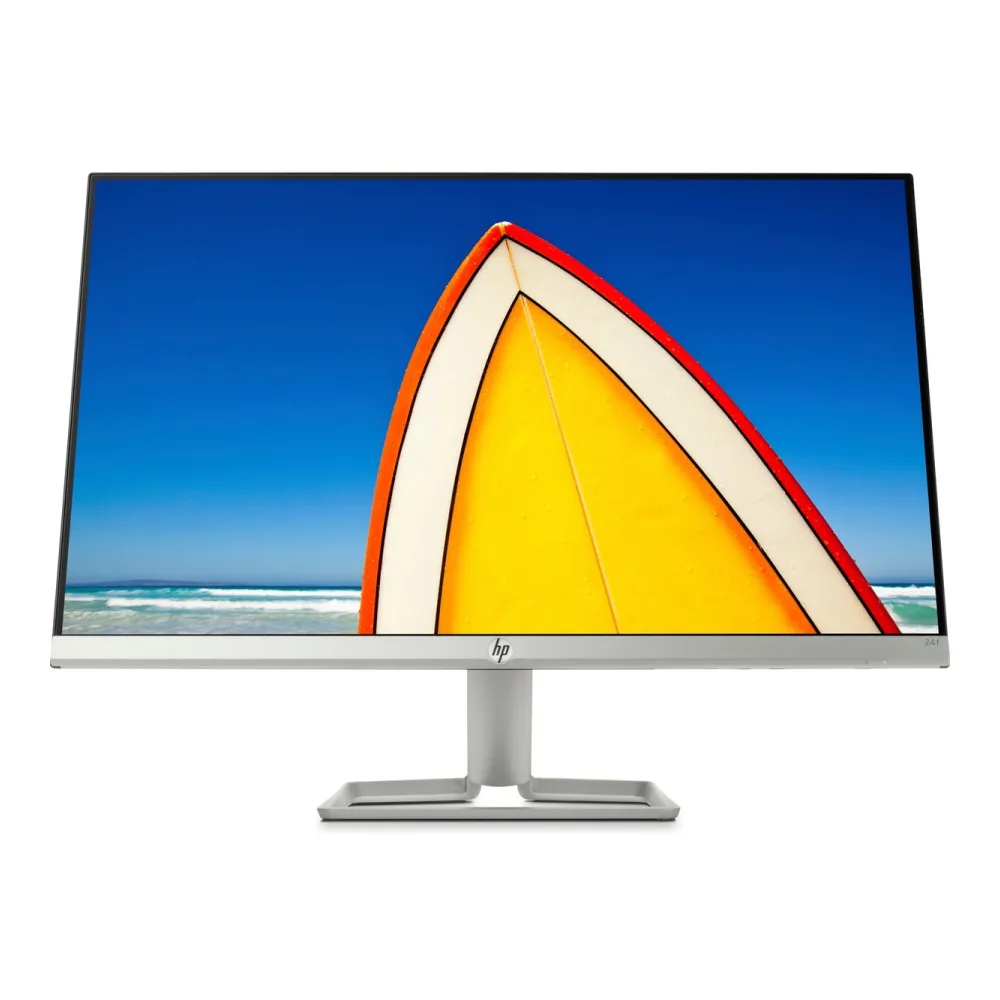 Monitor HP 24F 24 Pulgadas Fhd 75 Hz 5MS Hdmi Vga Ips Negro 2XN60AA